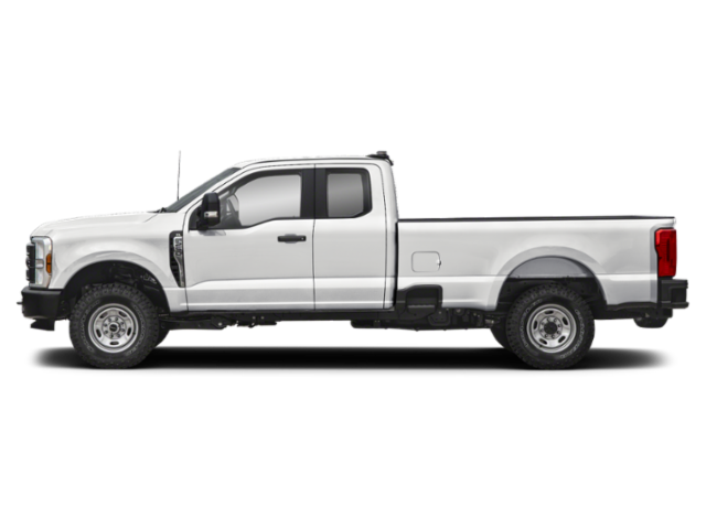 New 2027 White Ford XL image 3