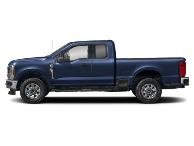 New 2027 Neptune Blue Ford XLT image 3
