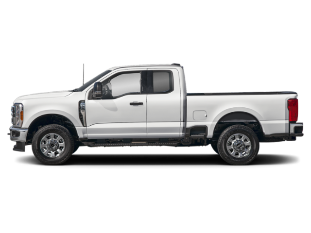 New 2027 OXFORD WHITE Ford XLT image 3