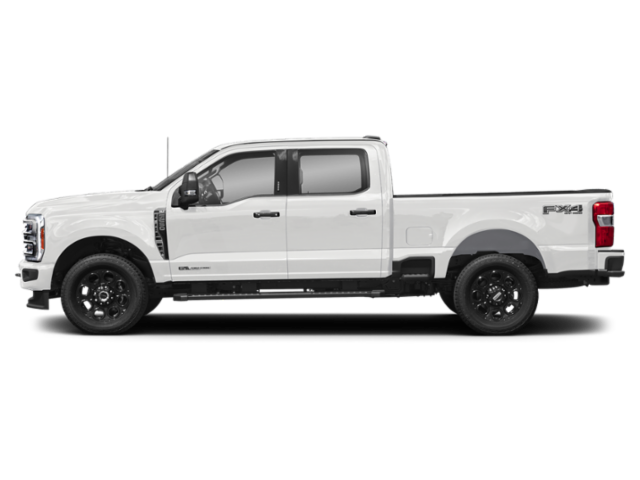 New 2027 Oxford White Ford XLT image 3