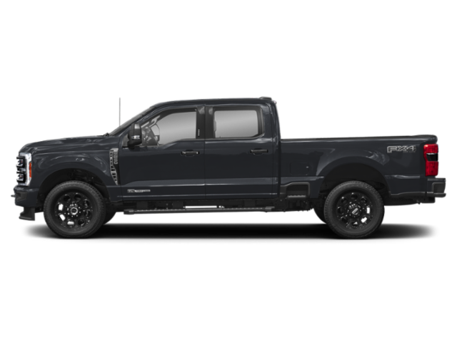 New 2027 Black Ford XLT image 3