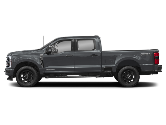 New 2027 Gray Ford XLT Tremor image 3