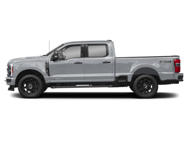 New 2027 Silver Ford XLT image 3