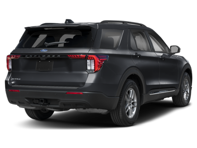 New 2027 Black Ford Active image 2