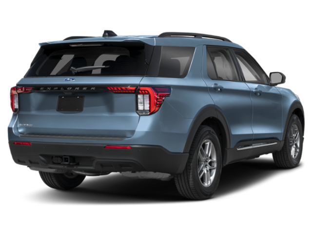 New 2027 Vapor Blue Metallic Ford Active w/100A Pkg image 2