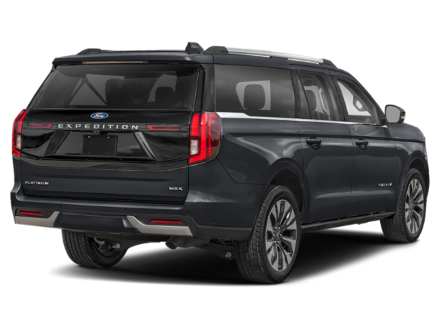 New 2027 Black Ford Platinum image 2