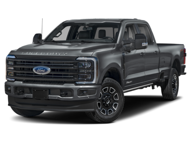 2027 Ford Super Duty F-350 Platinum