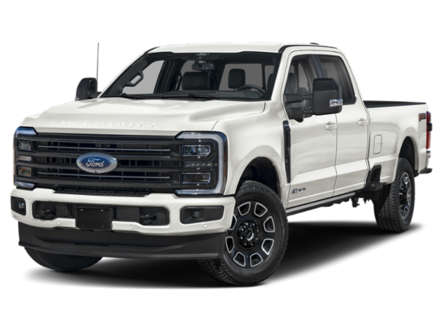 2027 Ford F-350SD Platinum