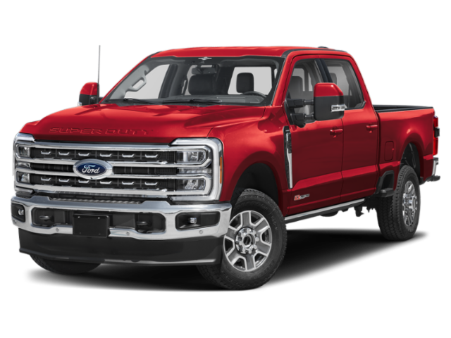 2027 Ford F-250SD Lariat
