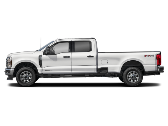 New 2027 White Ford XLT image 3