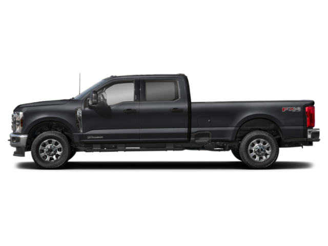 New 2027 Black Ford XLT image 3