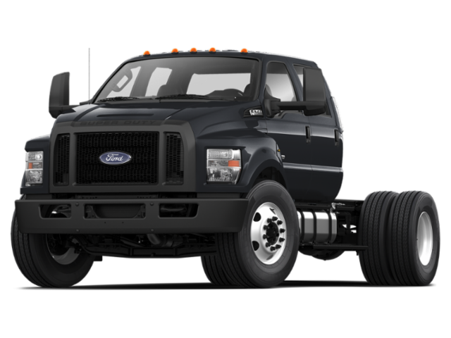 2027 Ford F-650's photo