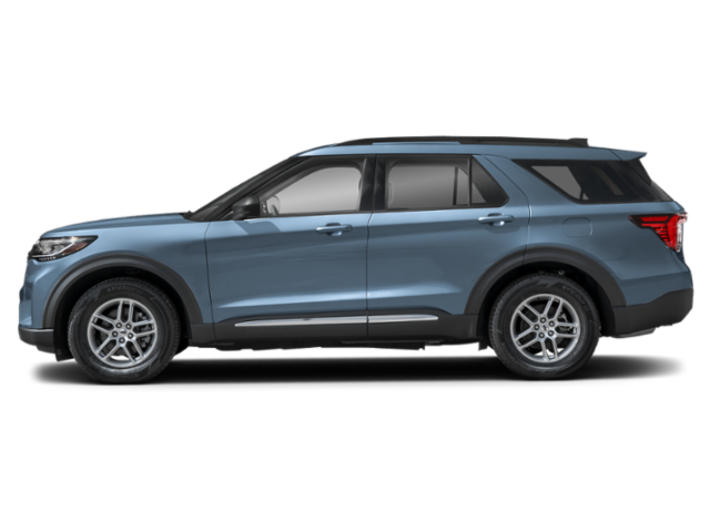 New 2027 Vapor Blue Metallic Ford Active w/100A Pkg image 3