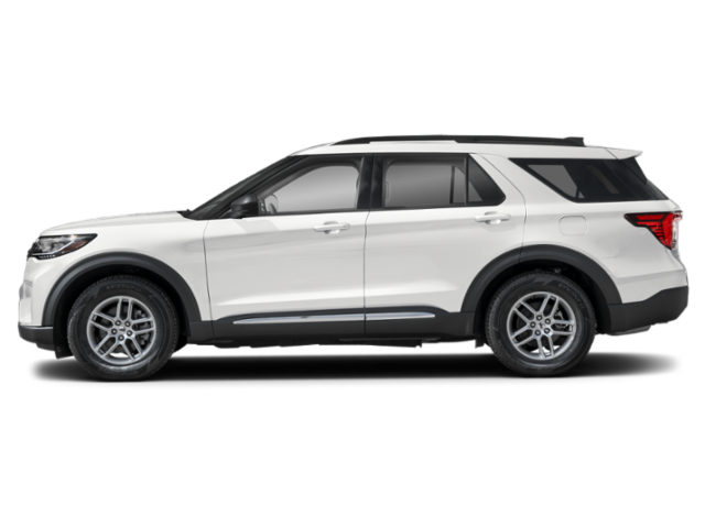 New 2027 White Ford Active image 3