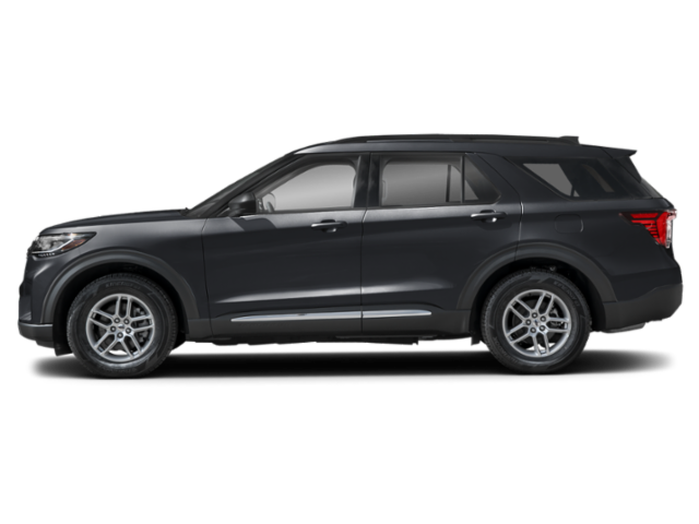 New 2027 Black Ford Active image 3