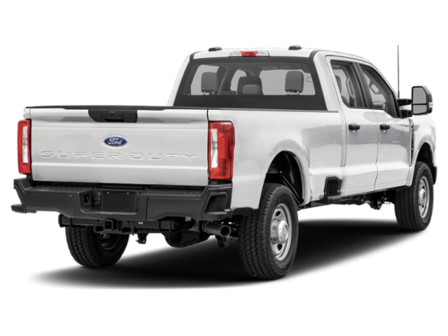 New 2027 White Ford XL image 2