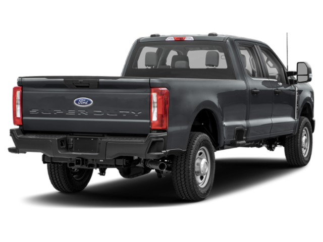 New 2027 Carbonized Gray Metallic Ford XL image 2