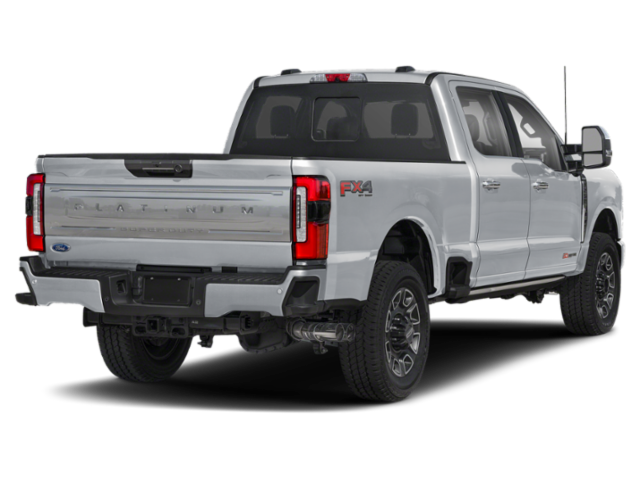 New 2027 Silver Ford Platinum image 2