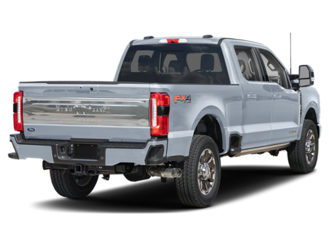 New 2027 Gray Ford King Ranch image 2