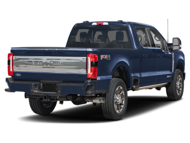 New 2027 Blue Ford King Ranch image 8