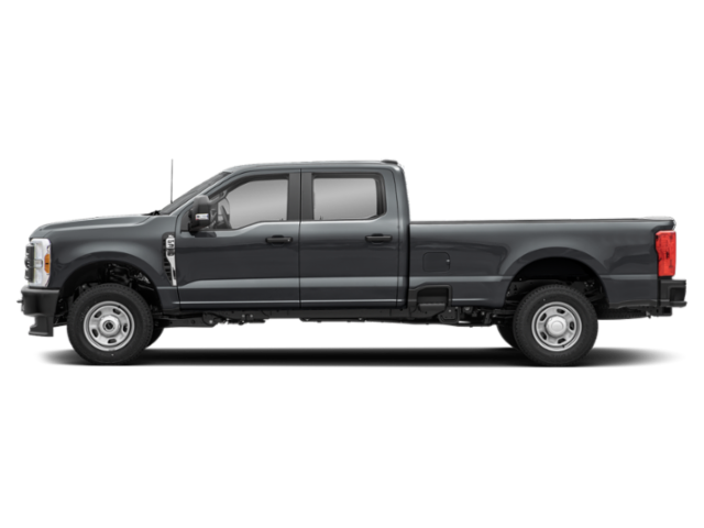 New 2027 Carbonized Gray Metallic Ford XL image 3