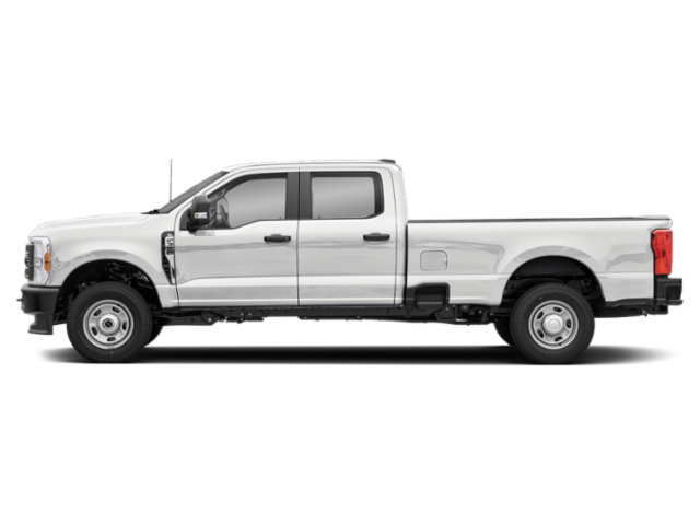 New 2027 White Ford XL image 3