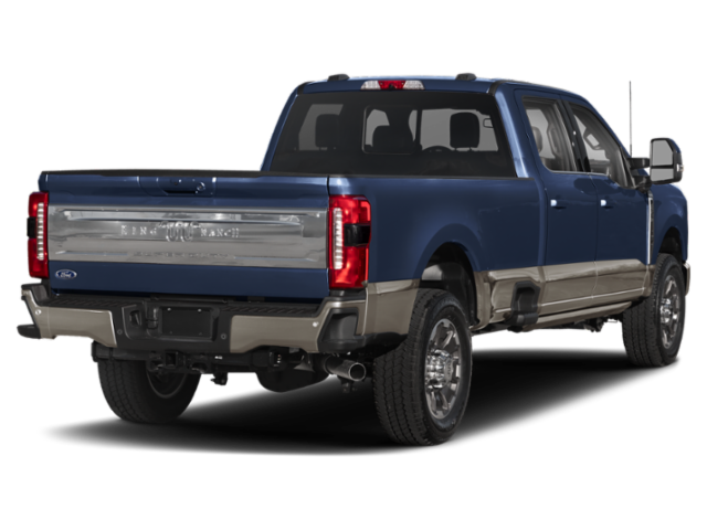 New 2027 Blue Ford King Ranch image 2