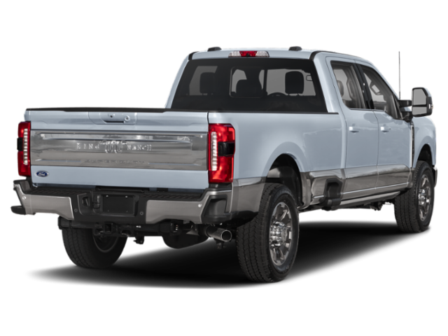 New 2027 Gray Ford King Ranch image 2