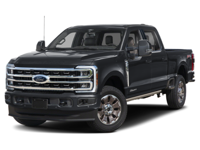2027 Ford Super Duty F-250 SRW King Ranch