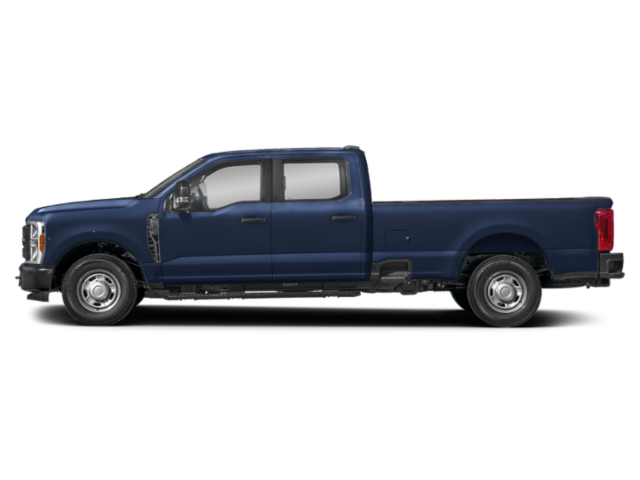 New 2027 Neptune Blue Ford F-250® Lariat® image 3