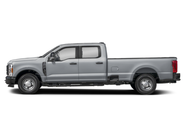 New 2027 Iconic Silver Metallic Ford F-250® Platinum® image 3