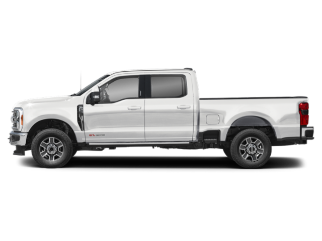 New 2027 White Ford Lariat image 3