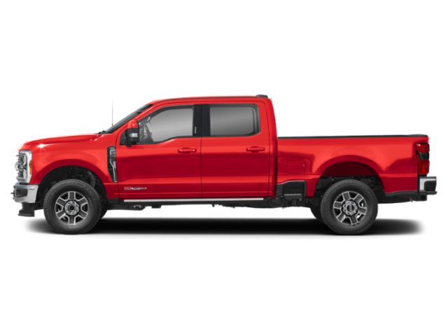 New 2027 Red Ford Lariat image 3