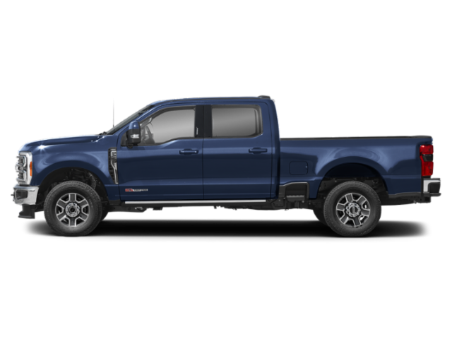 New 2027 Blue Ford Lariat image 3