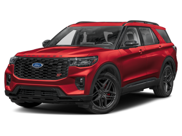 2027 Ford Explorer