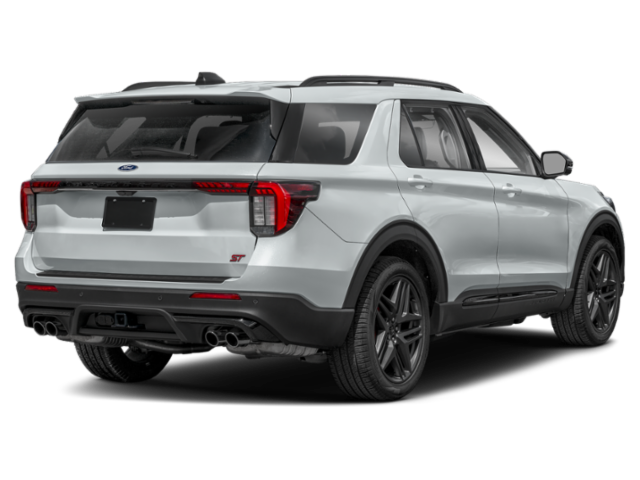 New 2027 Gray Ford ST image 2
