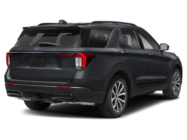 New 2027 Agate Black Metallic Ford ST-Line image 2