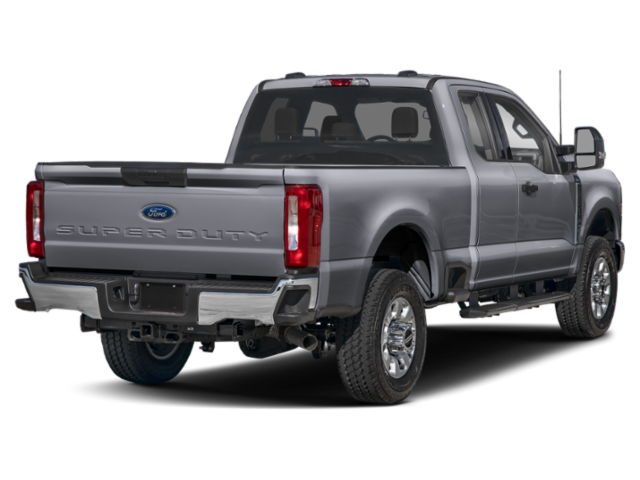 New 2027 Marsh Gray Ford XLT image 2