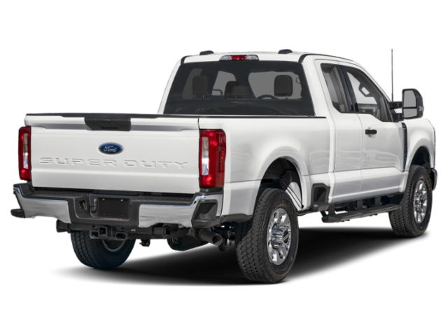 New 2027 OXFORD WHITE Ford XLT image 2