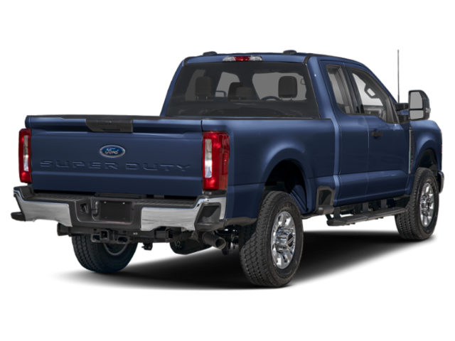 New 2027 Neptune Blue Ford XLT image 2