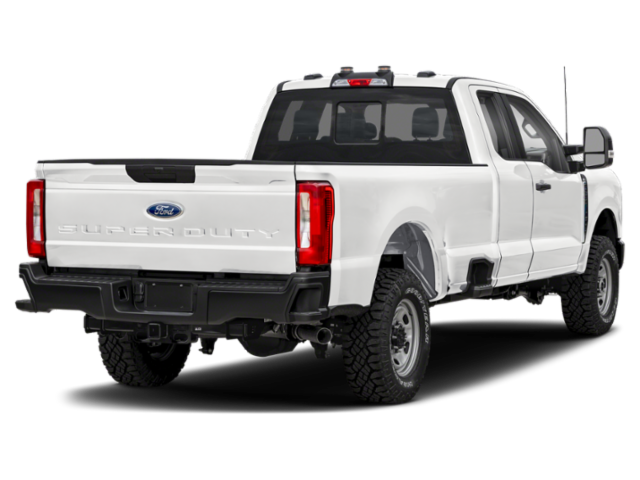 New 2027 White Ford XL image 2