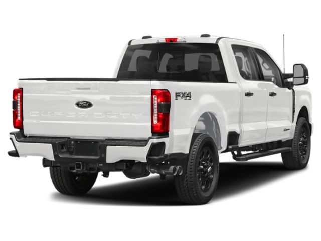 New 2027 Oxford White Ford XLT image 2