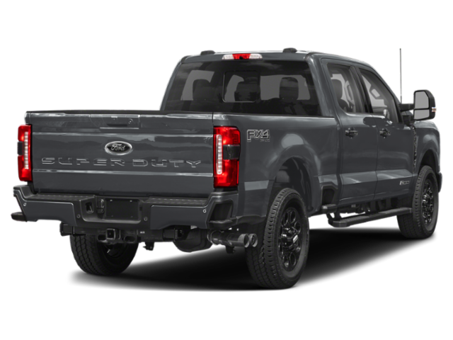 New 2027 Gray Ford XLT Tremor image 2