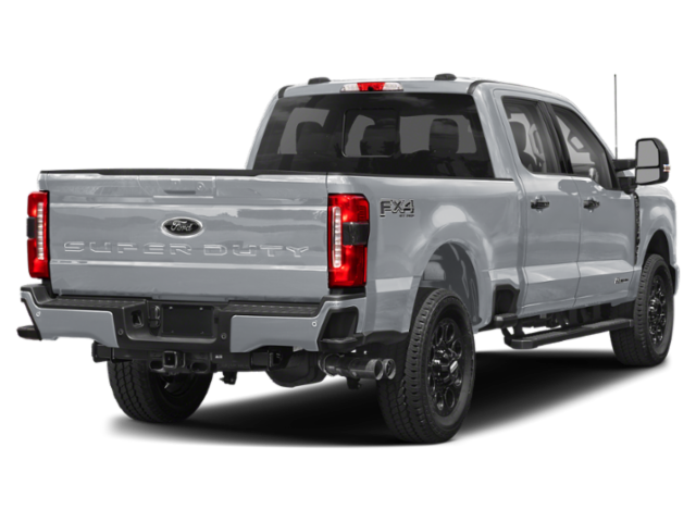 New 2027 Silver Ford XLT image 2