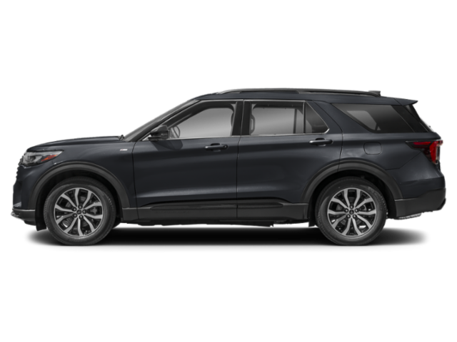 New 2027 Agate Black Metallic Ford ST-Line image 3