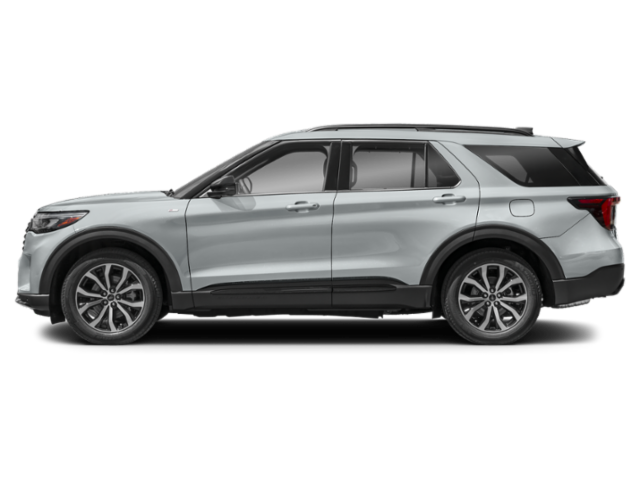 New 2027 Gray Ford ST-Line image 3