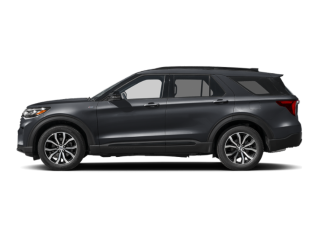 New 2027 Agate Black Metallic Ford ST-Line image 3