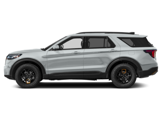 New 2027 Gray Ford Tremor image 3