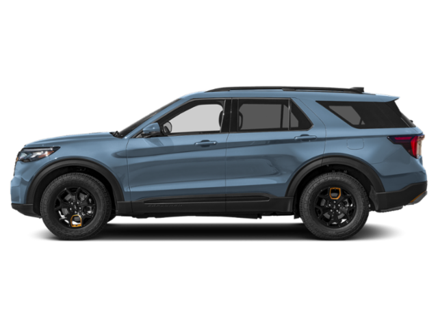 New 2027 Vapor Blue Metallic Ford Tremor image 3