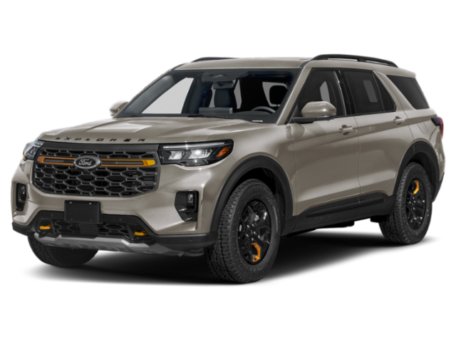 New 2027 Marsh Gray Ford Tremor image 32